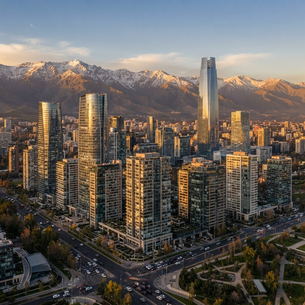Propiedades en Las Condes
